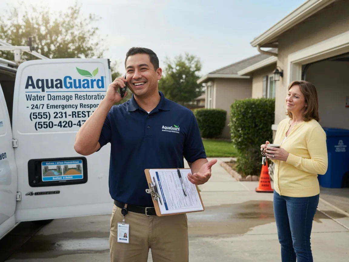 Water Damage Restoration Creston, NC FAQs